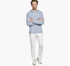 Reversible Knit Hoodie - 07405694-XXL -JOHNSTON MURPHY Shop 745694 master 2