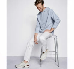 Reversible Knit Hoodie - 07405694-XXL -JOHNSTON MURPHY Shop 745694 master 3