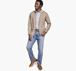 Reversible Full-Zip - 07405696-S -JOHNSTON MURPHY Shop 745696 master 2