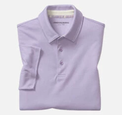 Liquid Cotton Polo - 07405732-XXL