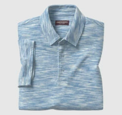 Space-Dyed Polo - 07405734-XXL