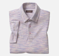 Space-Dyed Polo - 07405735-XXL