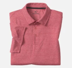 XC4® Solid Performance Polo - 07405739-2XL-R 7 XC4® Solid Performance Polo - 07405739-2XL-R -JOHNSTON MURPHY Shop 745739 master 3