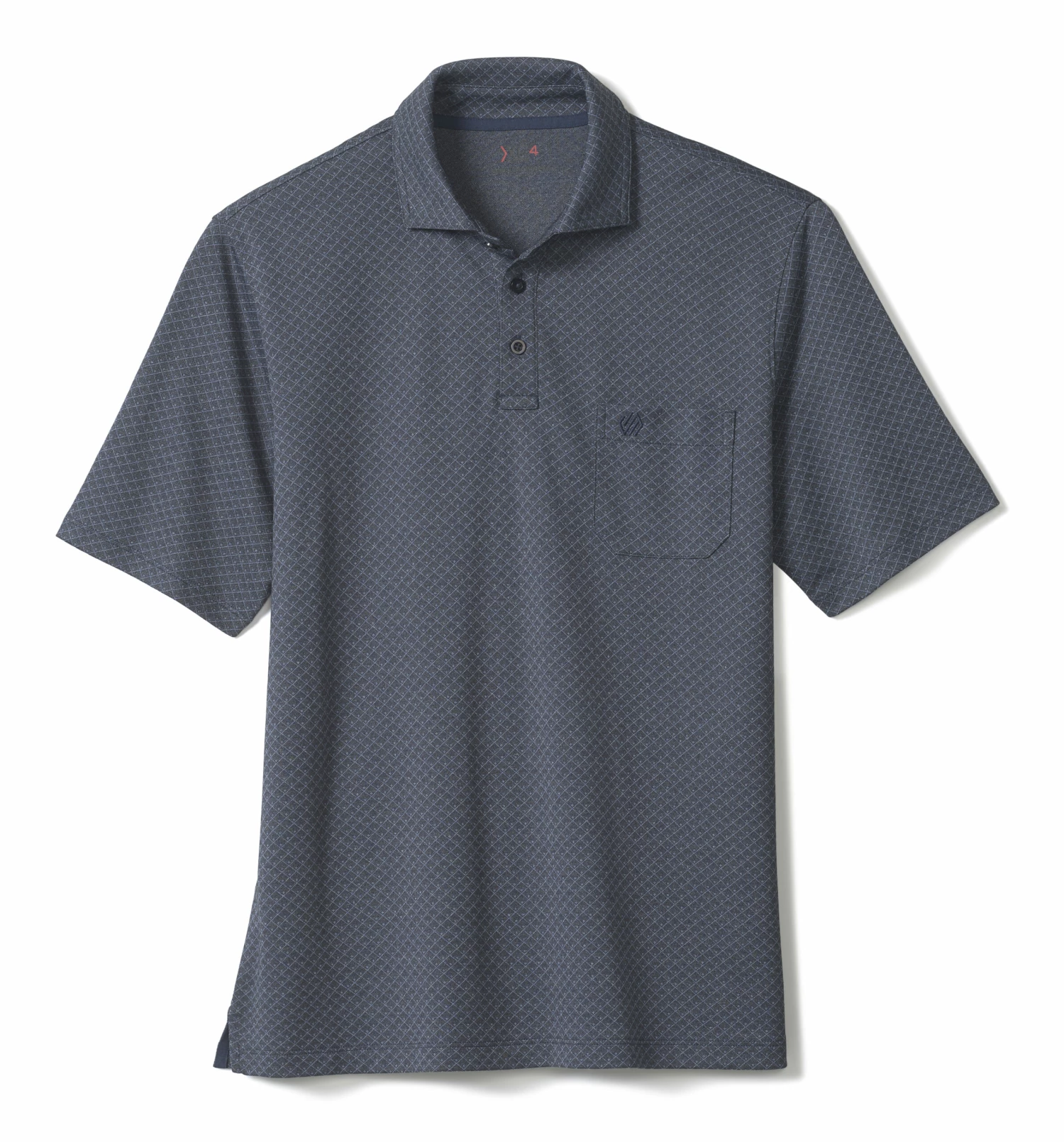 XC4® Jacquard Polo - 07405742-XXL 3 XC4® Jacquard Polo - 07405742-XXL - Image 3