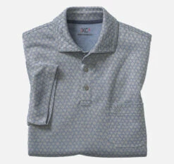 XC4® Jacquard Polo - 07405744-XXL