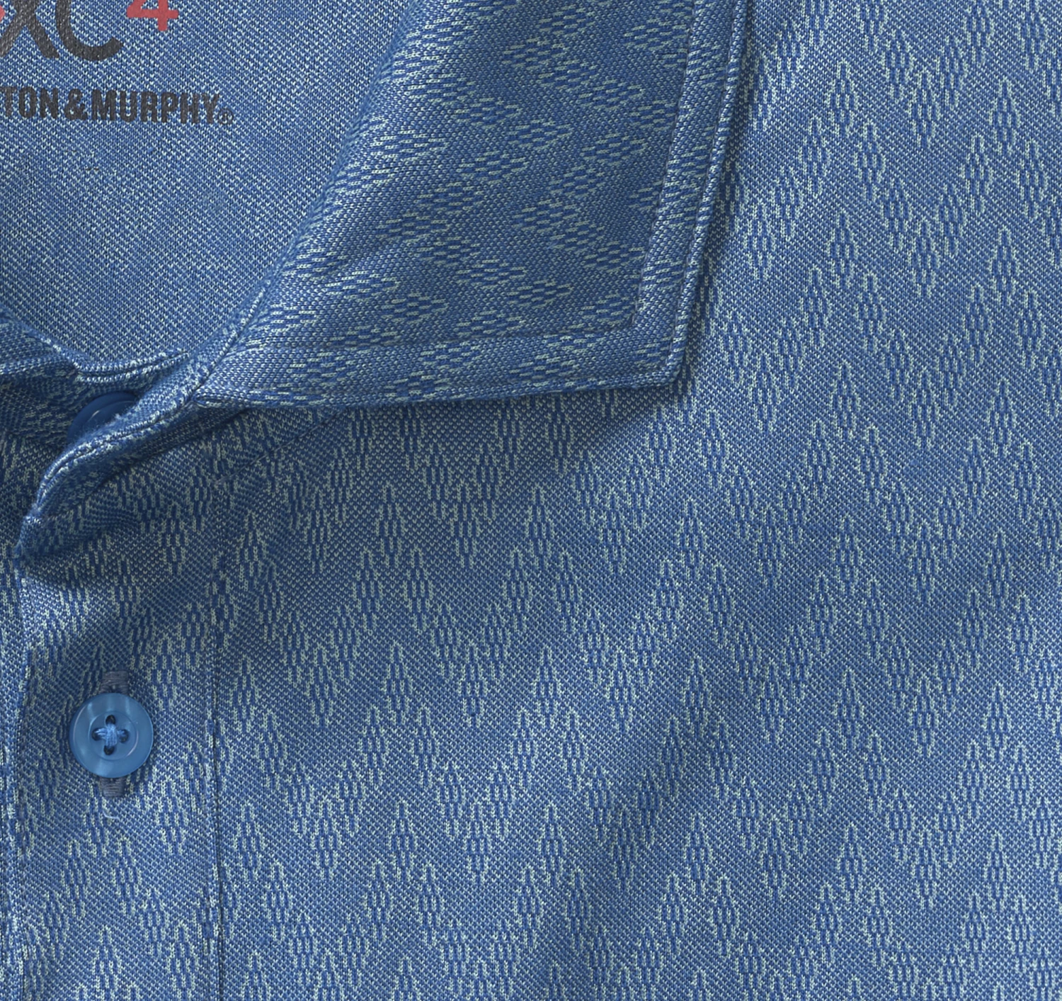 XC4® Jacquard Polo - 07405745-XXL 2 XC4® Jacquard Polo - 07405745-XXL - Image 2