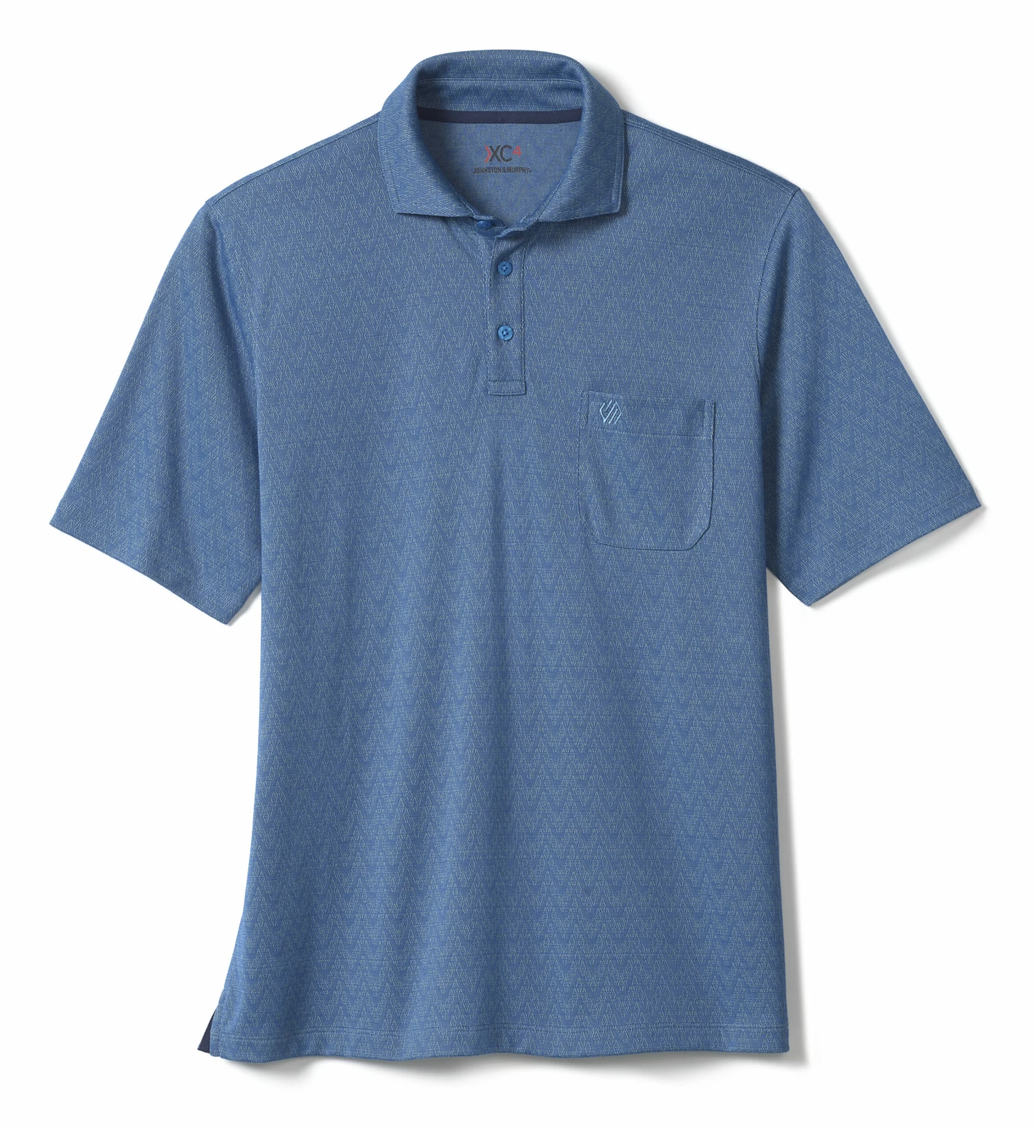 XC4® Jacquard Polo - 07405745-XXL 3 XC4® Jacquard Polo - 07405745-XXL - Image 3