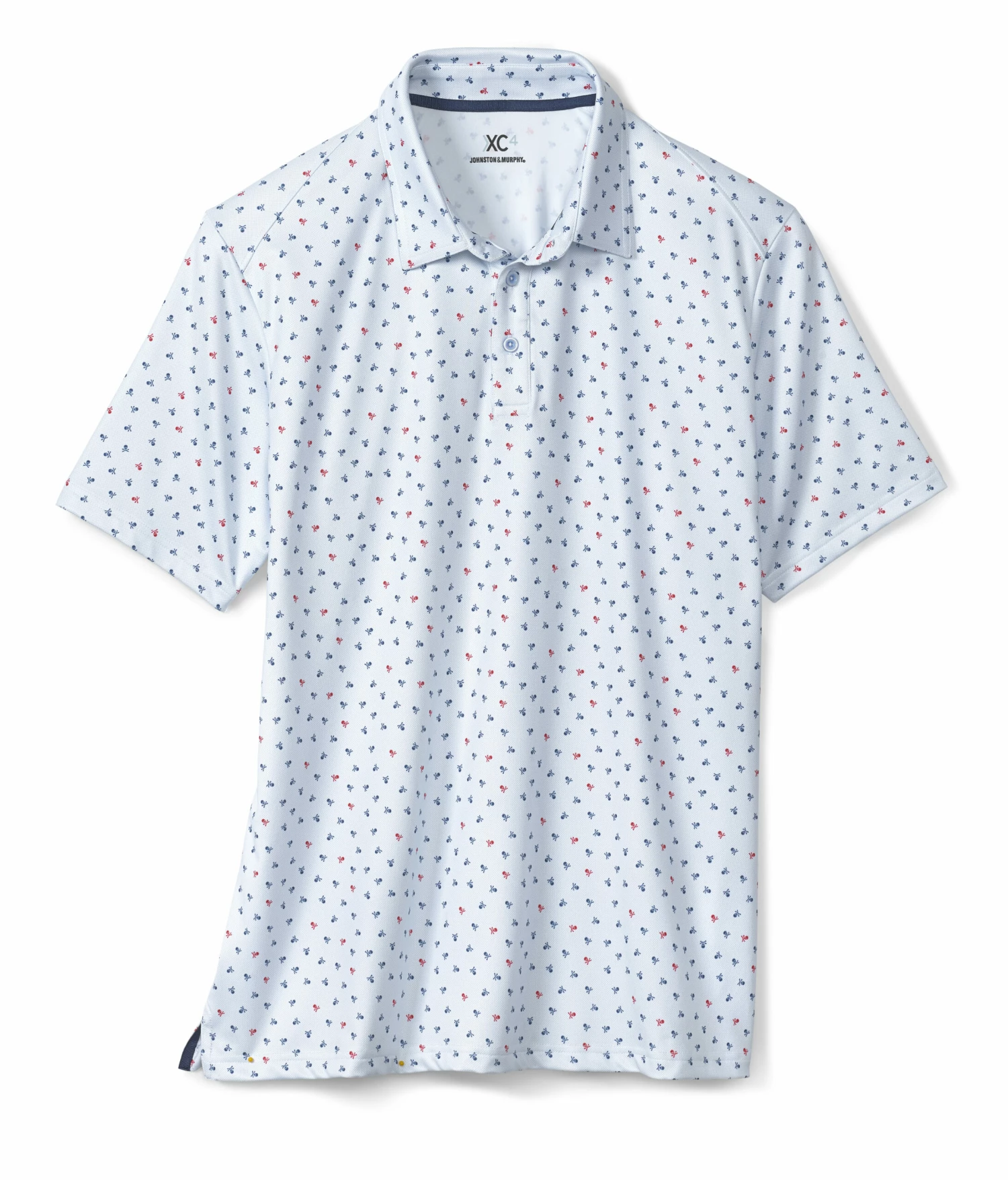 XC4® Print Performance Polo - 07405795-2XL-R 3 XC4® Print Performance Polo - 07405795-2XL-R - Image 3