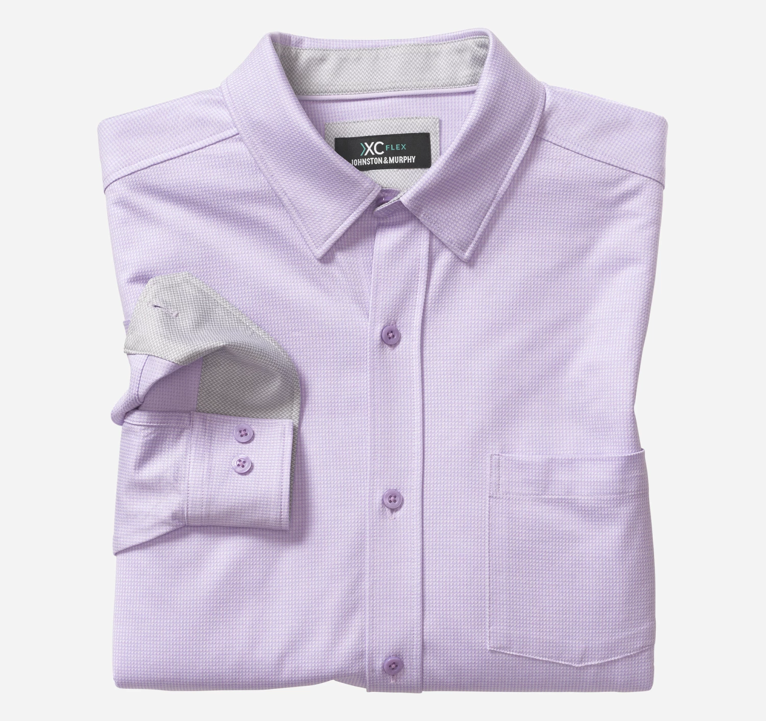 XC Flex® Stretch Long-Sleeve Shirt - 07405801-2XL-R 1 XC Flex® Stretch Long-Sleeve Shirt - 07405801-2XL-R