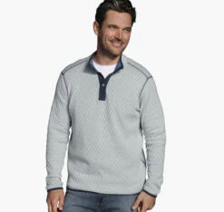 Reversible Quarter-Snap - 07405813-XXL