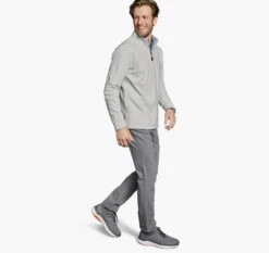 Reversible Solid Quarter-Zip - 07405919-XXL -JOHNSTON MURPHY Shop 745919 master 2