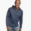 Reversible Knit Hoodie - 07405923-S