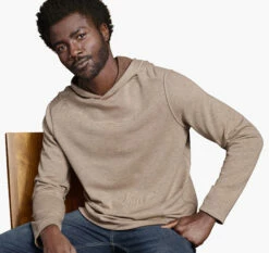 Reversible Knit Hoodie - 07405927-XXL -JOHNSTON MURPHY Shop 745927 master 2