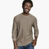 Melange Pullover - 07405934-XXL