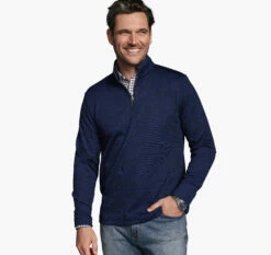 XC4® Nylon Trim Quarter-Zip - 07405941-3XL