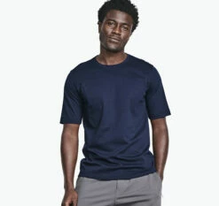 Essential Tee - 07406503-XL -JOHNSTON MURPHY Shop 746503 master 4