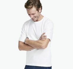 Essential Tee - 07406504-M -JOHNSTON MURPHY Shop 746504 master 4