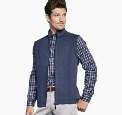 New Products 12 Reversible Solid Vest - 07406518-XXL