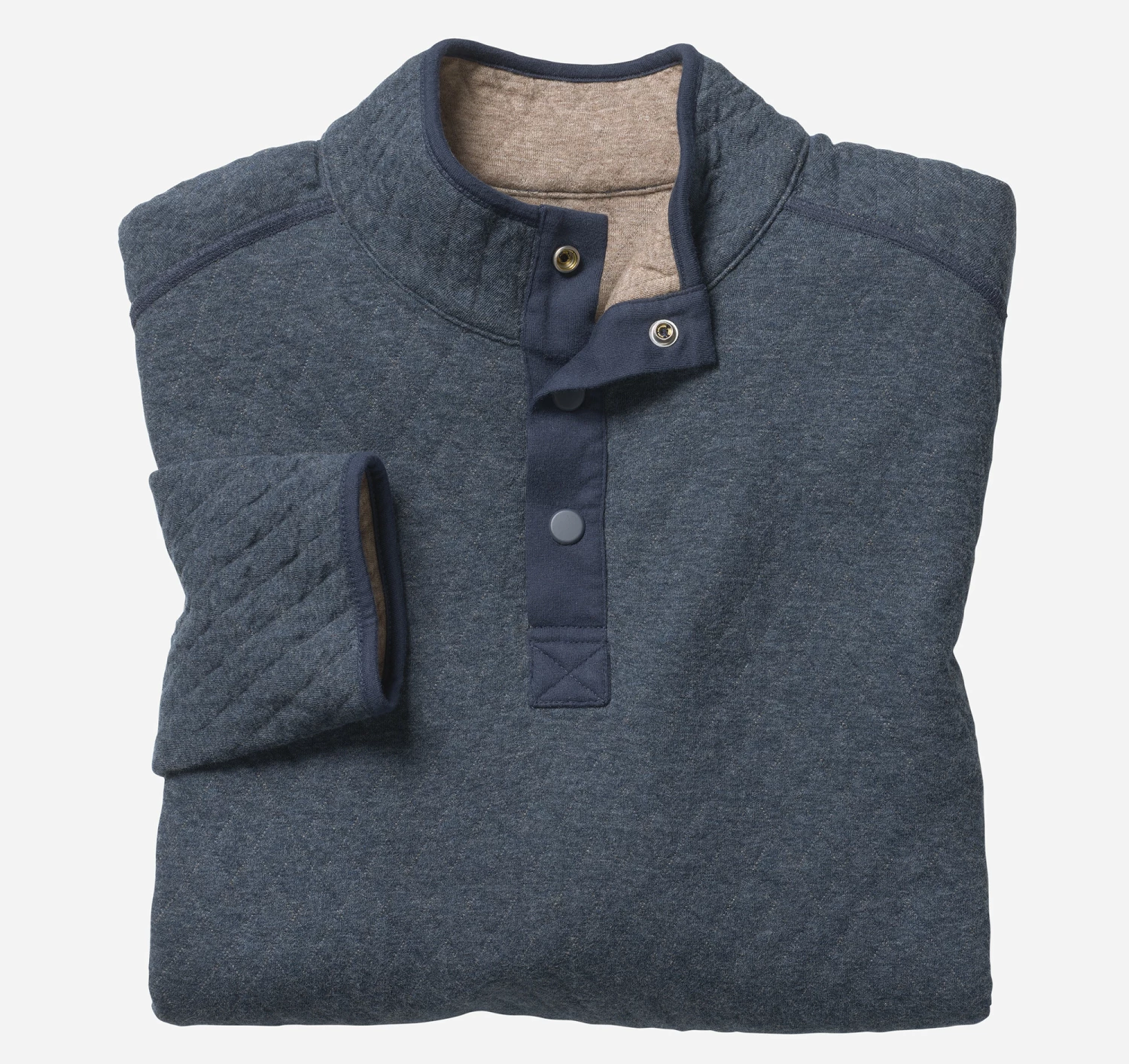 Reversible Quarter-Snap - 07406556-XXL 2 Reversible Quarter-Snap - 07406556-XXL - Image 2