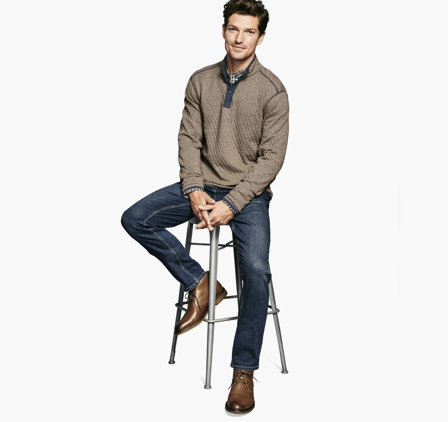 Reversible Quarter-Snap - 07406556-XXL 3 Reversible Quarter-Snap - 07406556-XXL - Image 3