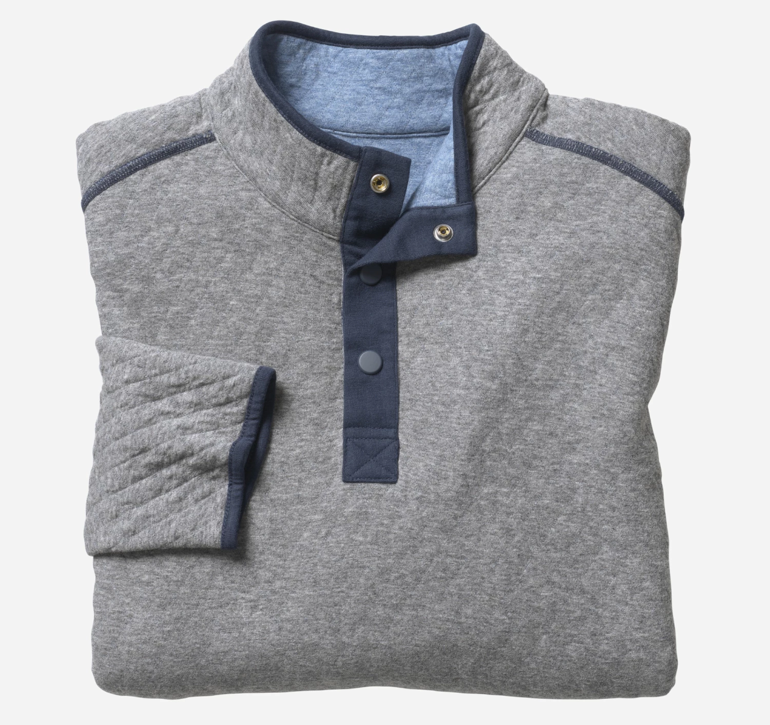 Reversible Quarter-Snap - 07406557-3XL 2 Reversible Quarter-Snap - 07406557-3XL - Image 2