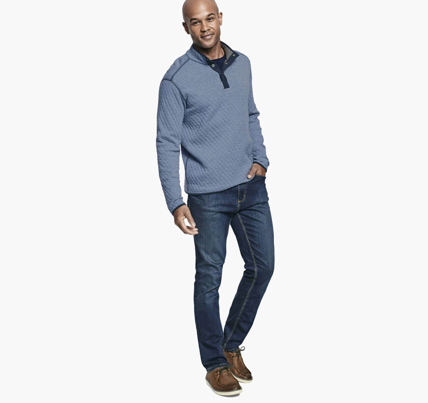 Reversible Quarter-Snap - 07406557-3XL 3 Reversible Quarter-Snap - 07406557-3XL - Image 3