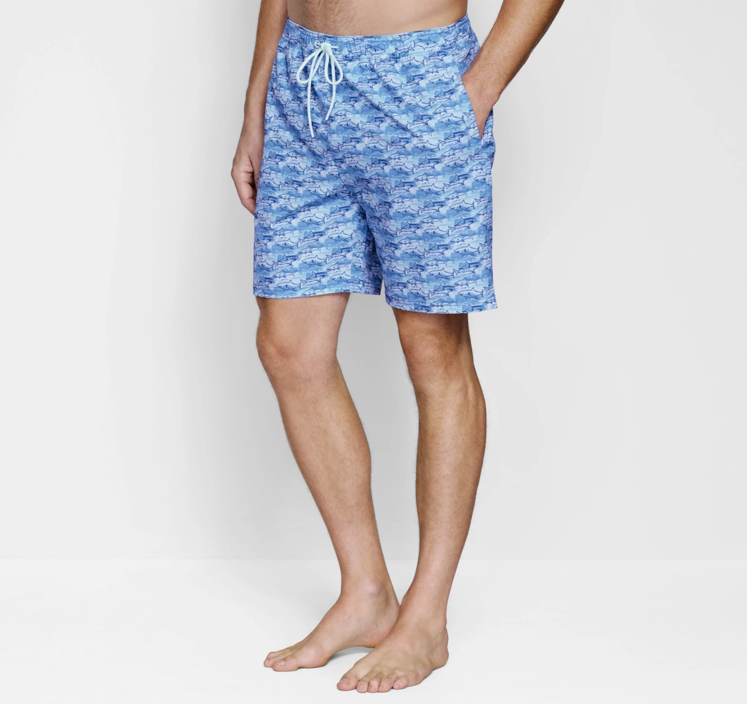 Swim Shorts - 07406741-S 1 Swim Shorts - 07406741-S