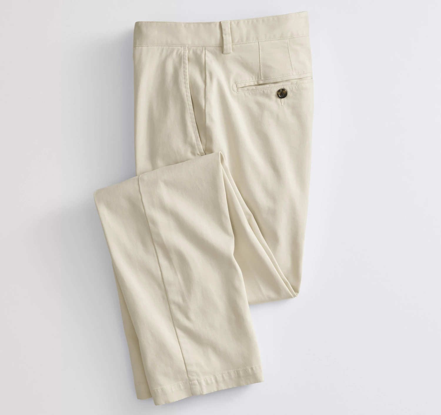 Washed Chinos - 07406745-34-R 3 Washed Chinos - 07406745-34-R - Image 3