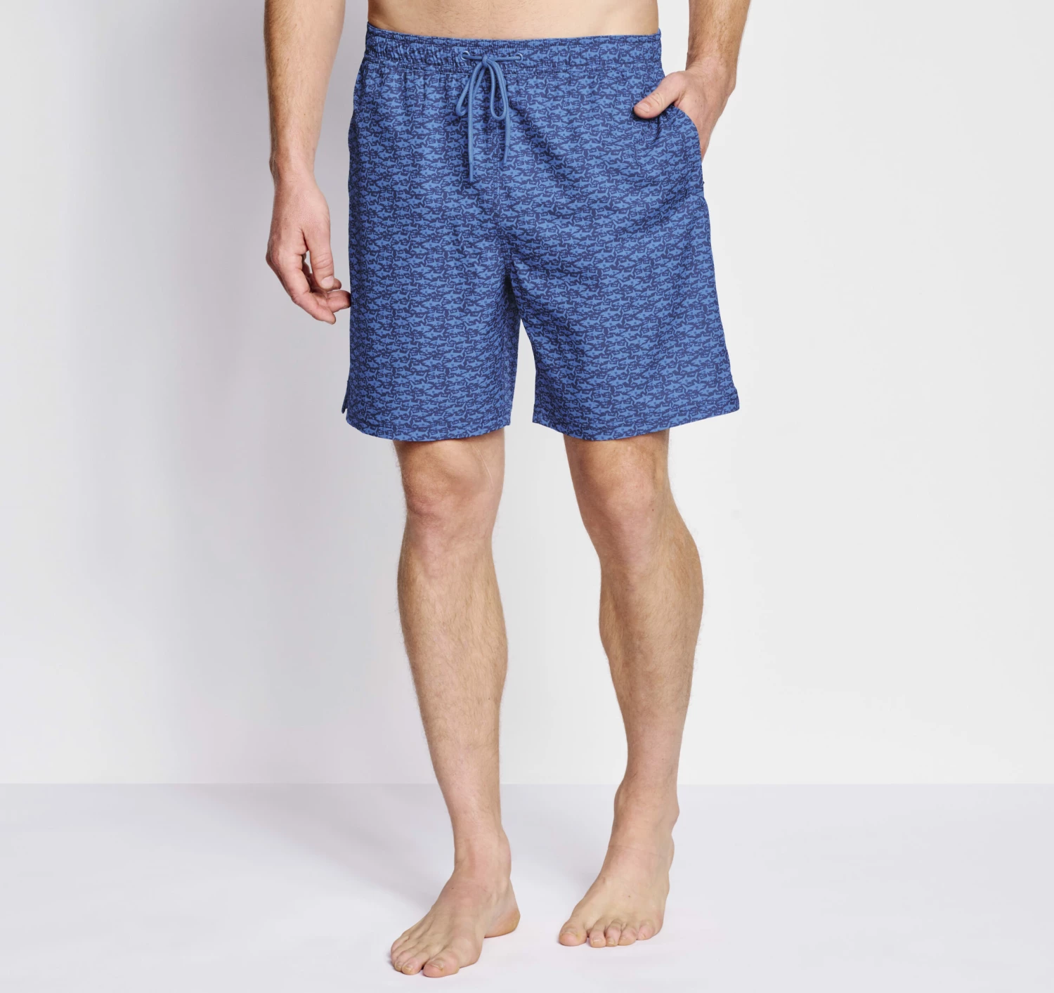 Swim Shorts - 07406785-S 1 Swim Shorts - 07406785-S