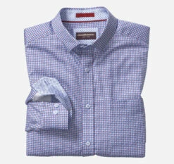 Printed Cotton Shirt - 07408585-M