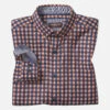 Button-Collar Premium Cotton Shirt - 07408657-L
