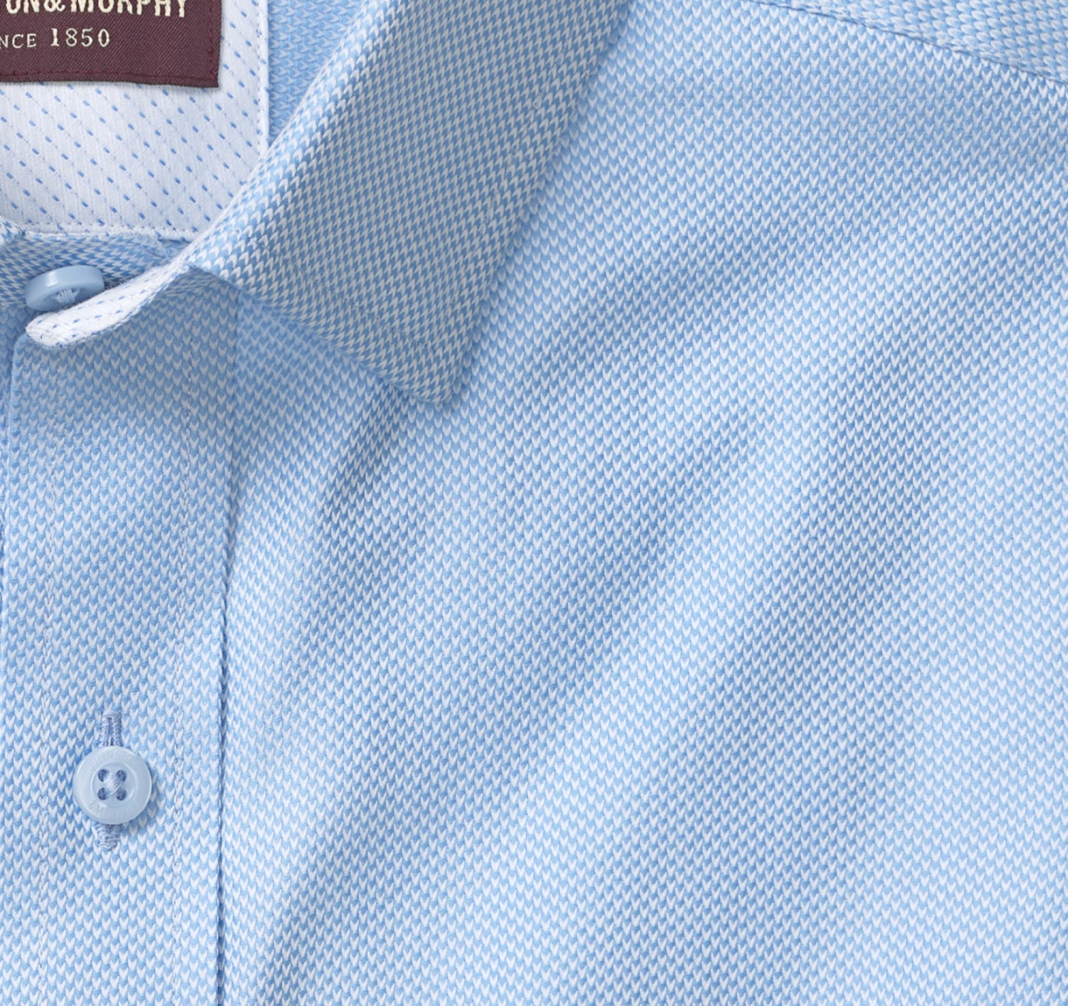 Long-Sleeve Dress Shirt - 07408947-3XL 2 Long-Sleeve Dress Shirt - 07408947-3XL - Image 2