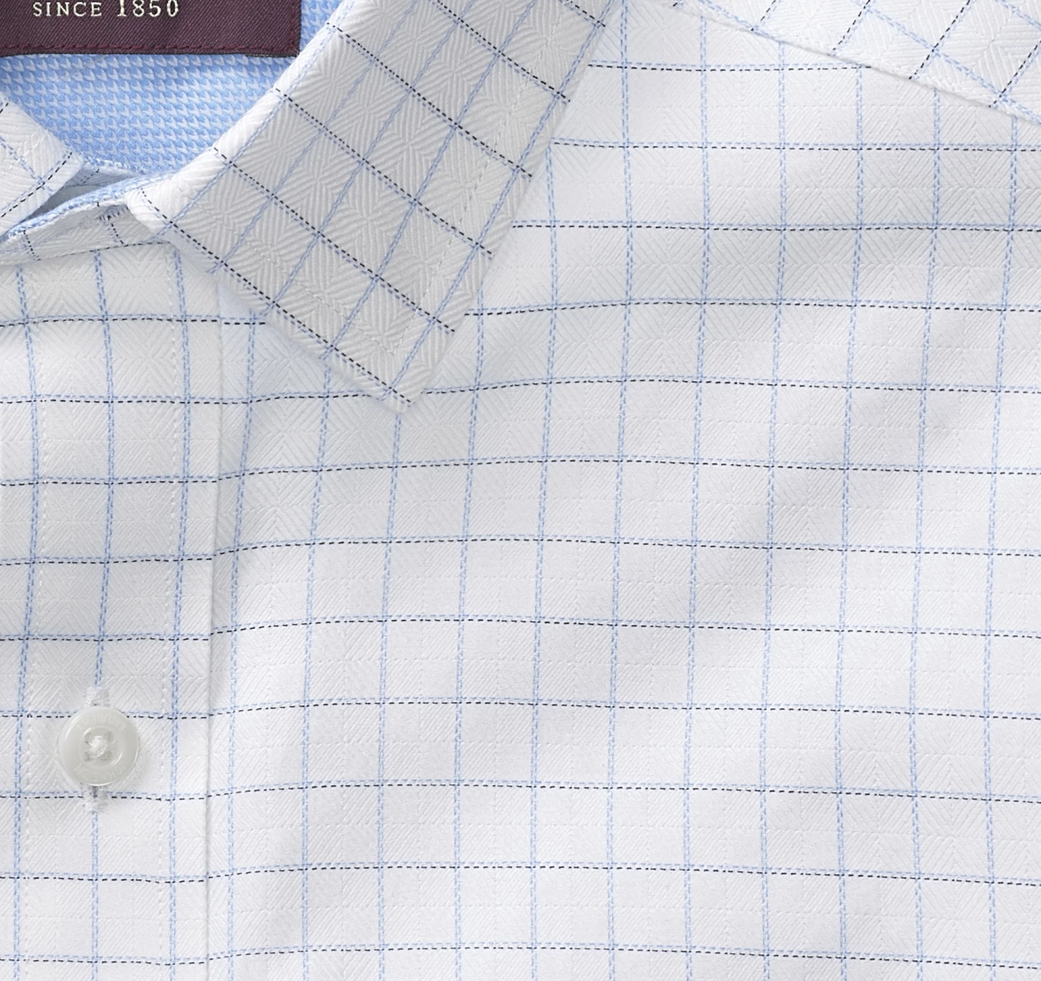 Long-Sleeve Dress Shirt - 07408948-XXL 2 Long-Sleeve Dress Shirt - 07408948-XXL - Image 2