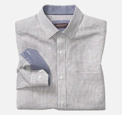 Long-Sleeve Dress Shirt - 07408954-3XL