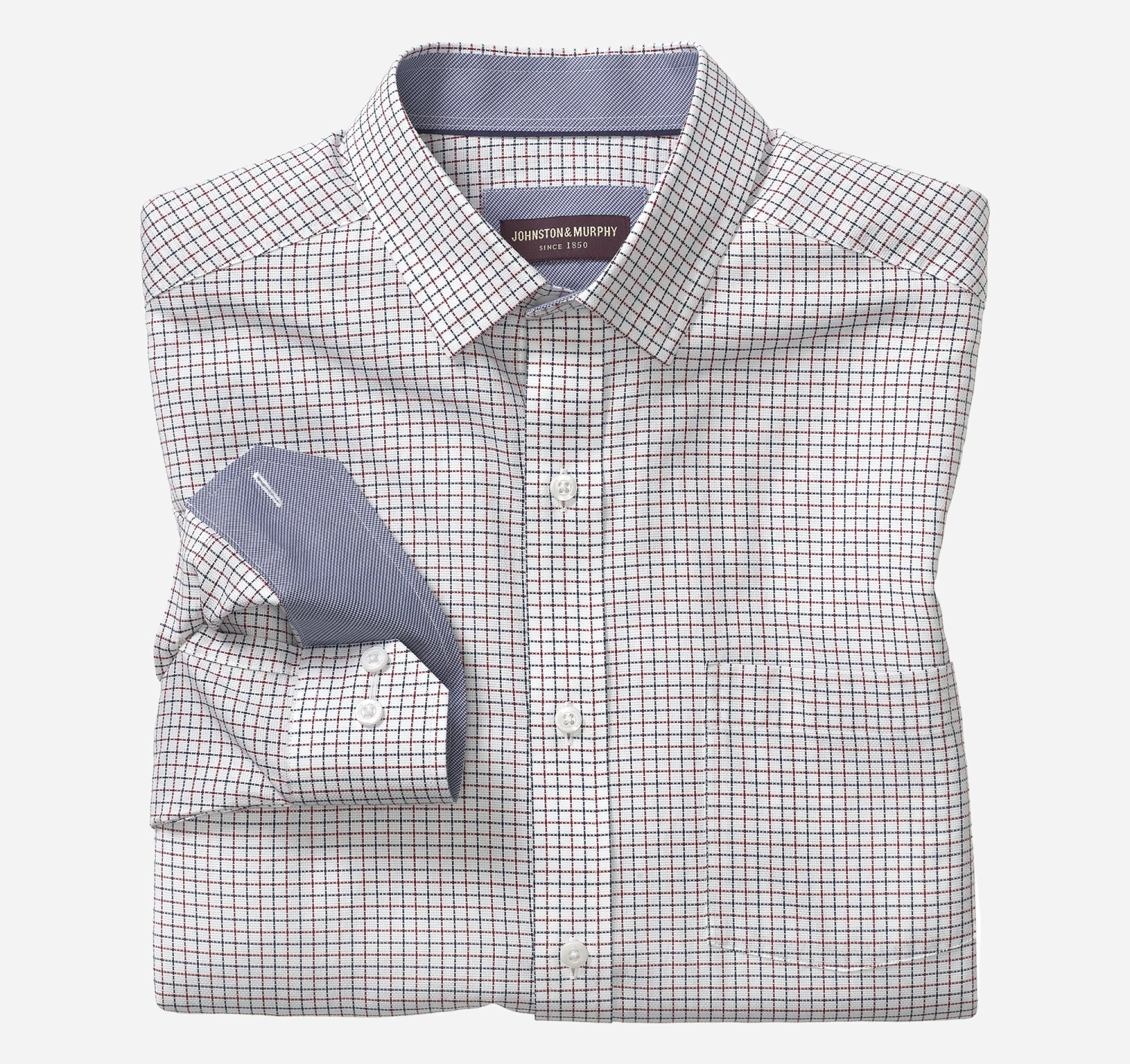 Long-Sleeve Dress Shirt - 07408954-3XL 1 Long-Sleeve Dress Shirt - 07408954-3XL