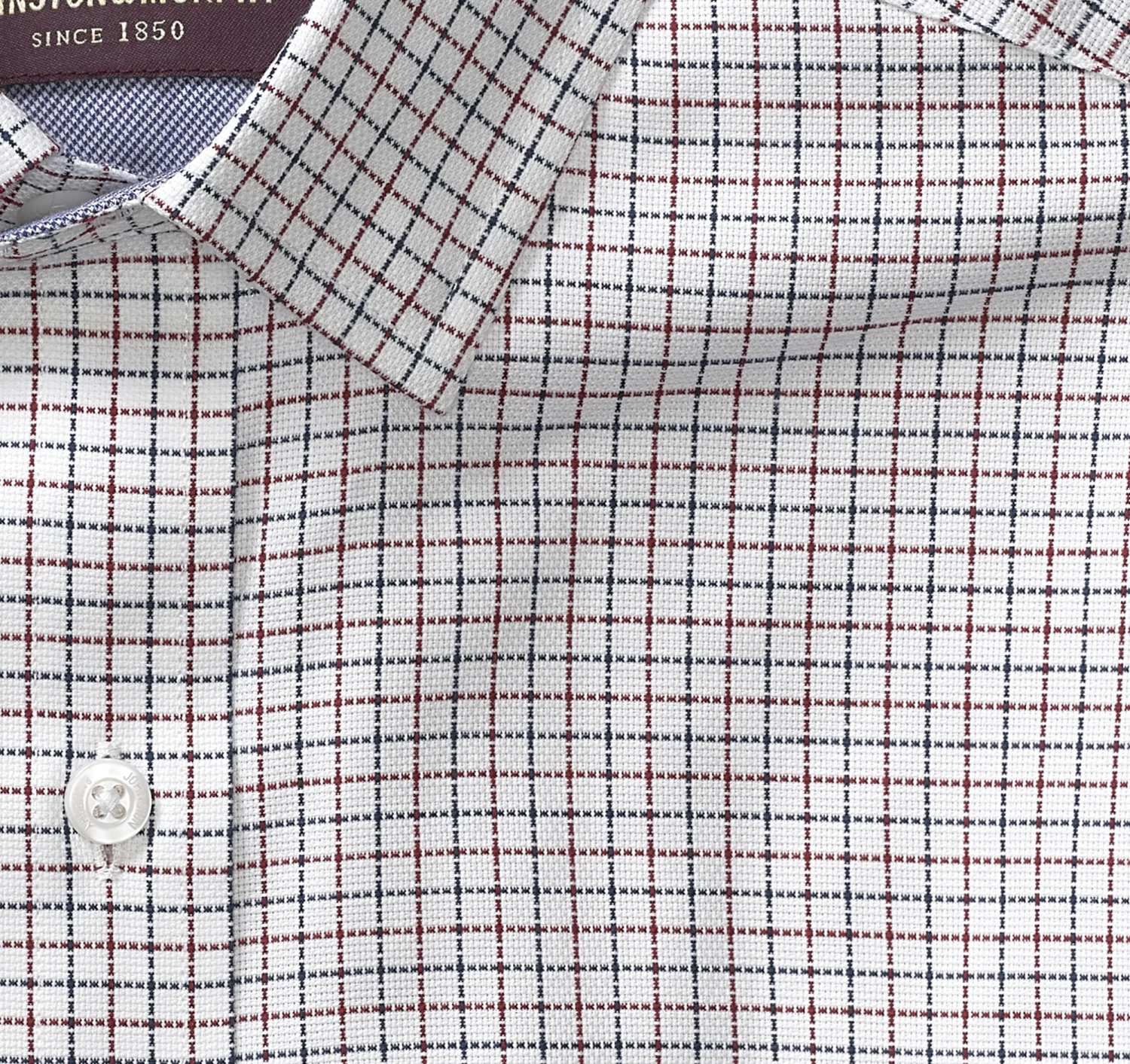 Long-Sleeve Dress Shirt - 07408954-3XL 2 Long-Sleeve Dress Shirt - 07408954-3XL - Image 2