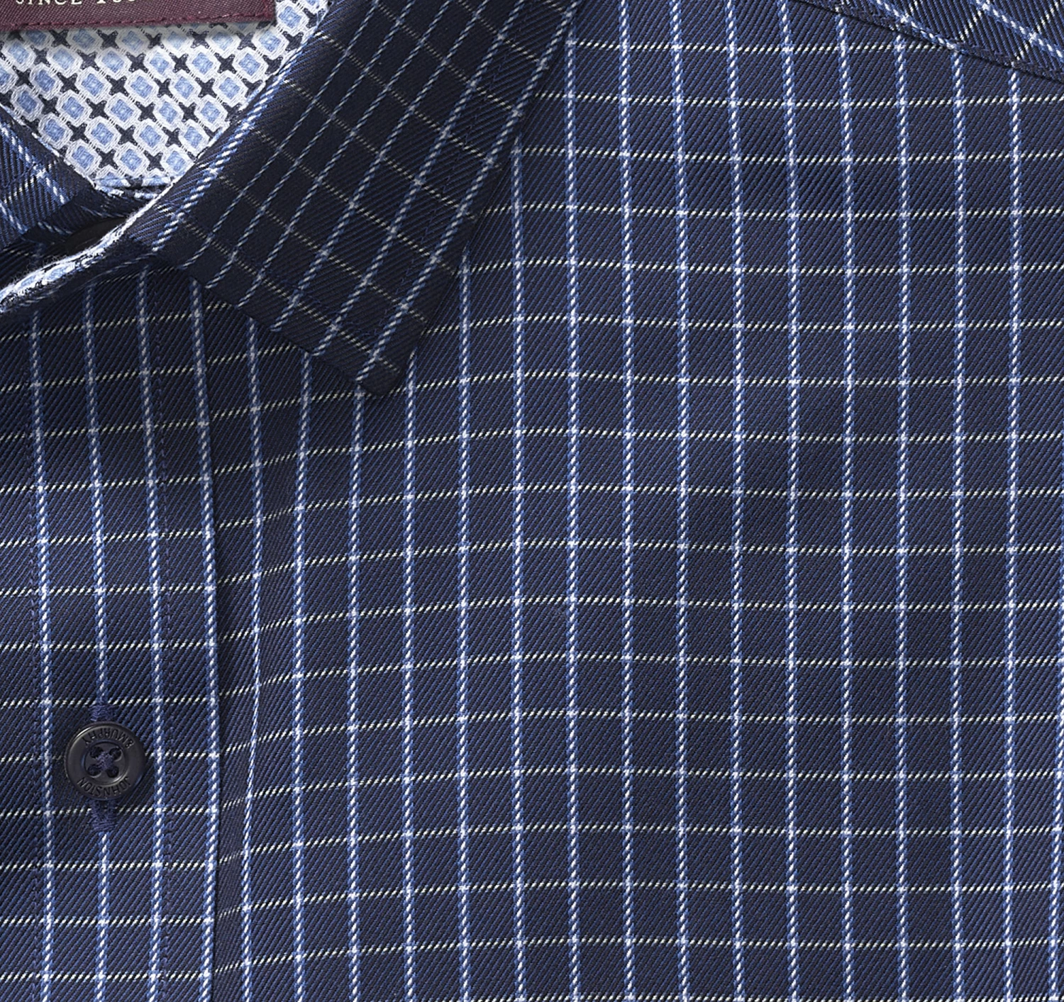 Long-Sleeve Dress Shirt - 07408956-XXL 2 Long-Sleeve Dress Shirt - 07408956-XXL - Image 2