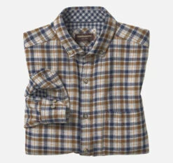 Double-Layer Long-Sleeve Shirt - 07408986-XXL