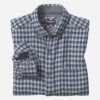 Double-Layer Long-Sleeve Shirt - 07408987-XXL