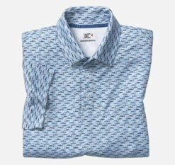 XC4® Performance Polo - 07409071-XL 8 XC4® Performance Polo - 07409071-XL -JOHNSTON MURPHY Shop 749071 master