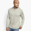 Reversible Knit Hoodie - 07409117-XXL