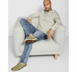 Reversible Knit Hoodie - 07409117-XXL -JOHNSTON MURPHY Shop 749117 master 2