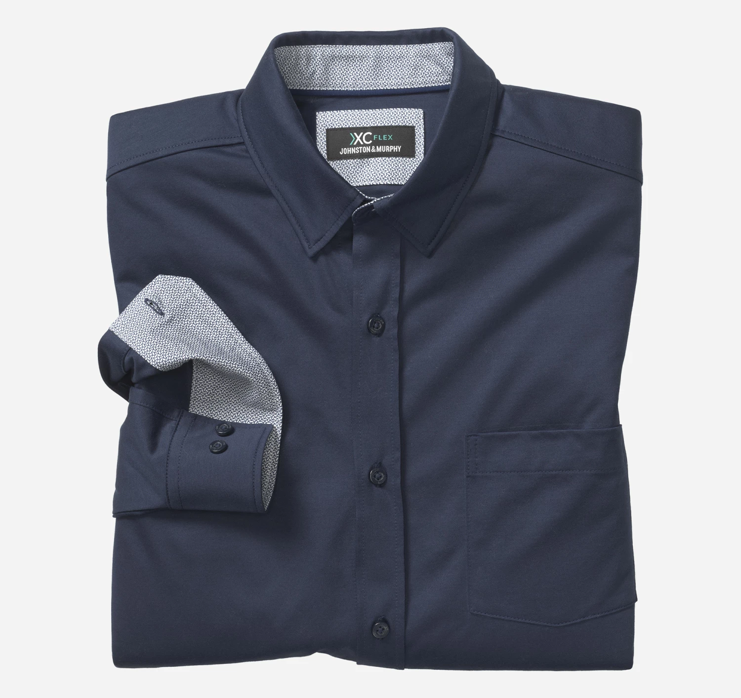 XC Flex® Stretch Long-Sleeve Shirt - 07409252-XXL 1 XC Flex® Stretch Long-Sleeve Shirt - 07409252-XXL