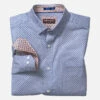 Printed Cotton Shirt - 07409267-XXL