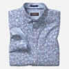 Printed Cotton Shirt - 07409270-XXL