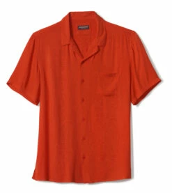 Short-Sleeve Camp Shirt - 07409290-XXL -JOHNSTON MURPHY Shop 749290 master 2