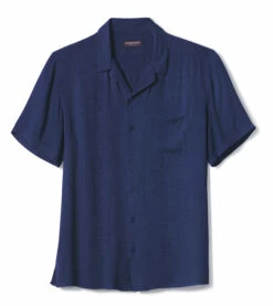 Short-Sleeve Camp Shirt - 07409291-XXL -JOHNSTON MURPHY Shop 749291 master 2