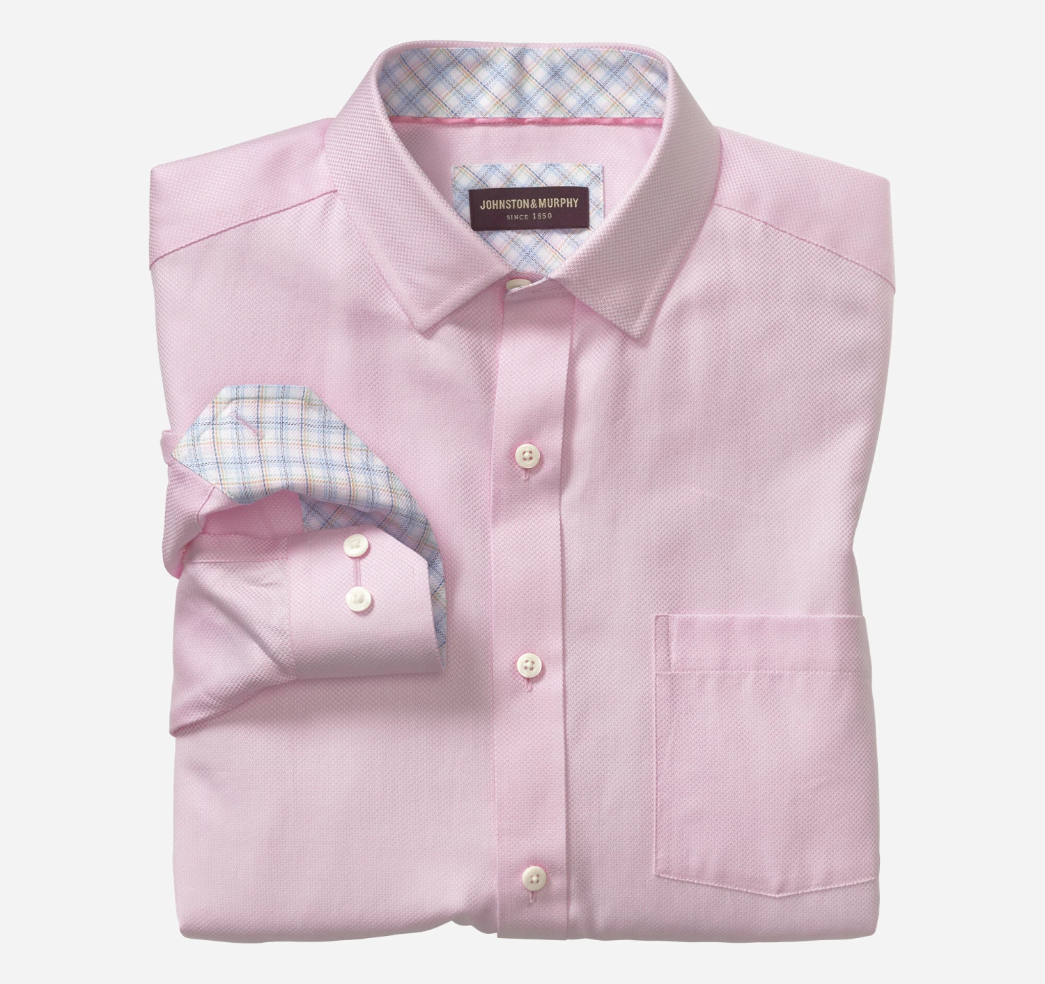 Long-Sleeve Dress Shirt - 07409298-XXL 1 Long-Sleeve Dress Shirt - 07409298-XXL