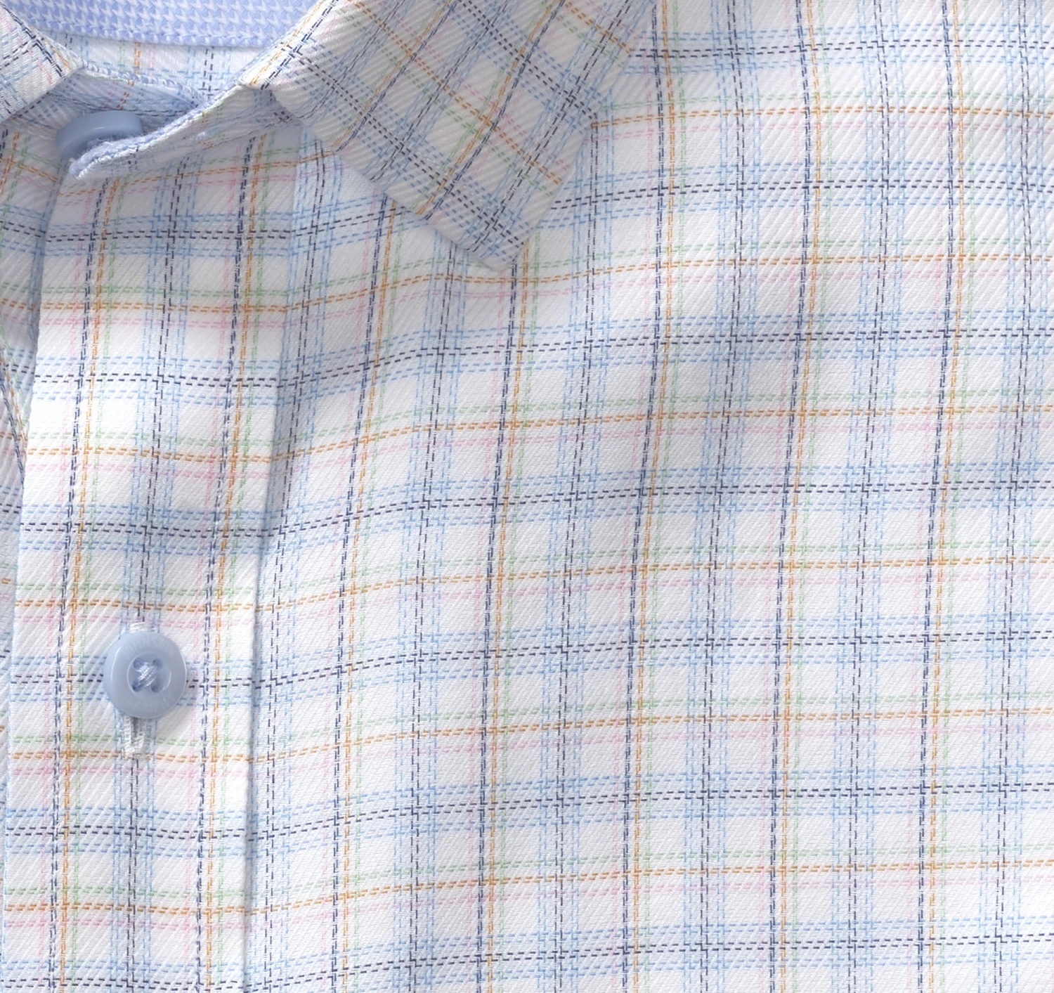 Long-Sleeve Dress Shirt - 07409299-XXL 2 Long-Sleeve Dress Shirt - 07409299-XXL - Image 2