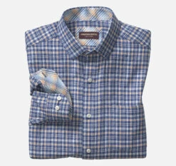 Long-Sleeve Dress Shirt - 07409303-XXL